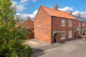 Main elevation- click for photo gallery